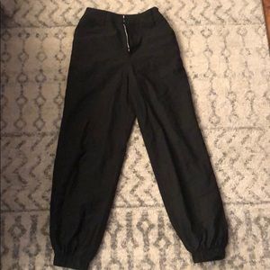 Black Cobain Cargo Pants (I AM GIA) Size S